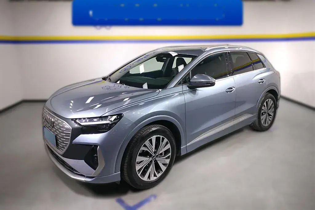 2023 Audi Q4 e-tron BEV 84.8KWH