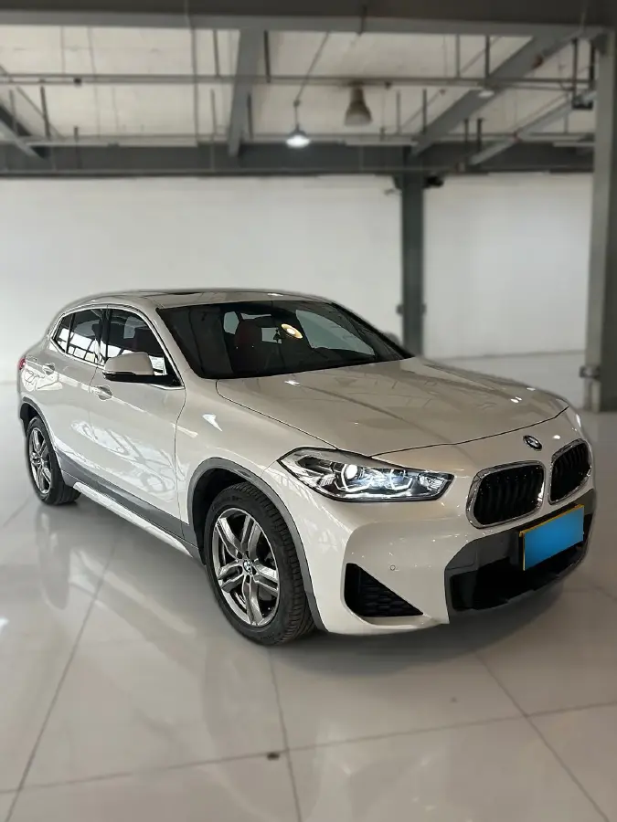 2021 BMW X2 2.0T 192HP L4 7DCT