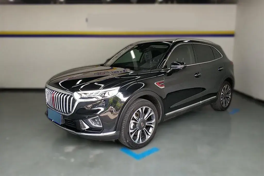 2019 HongQi HS5 2.0T 224HP L4 6AT