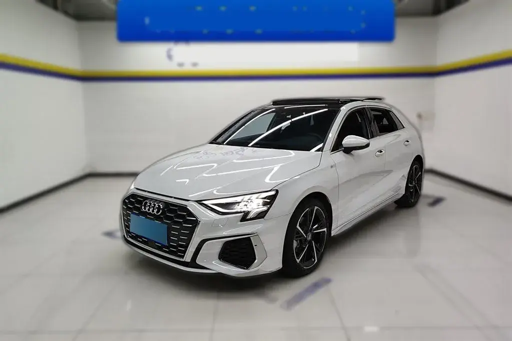 2021 Audi A3 1.4T 150HP L4 7DCT