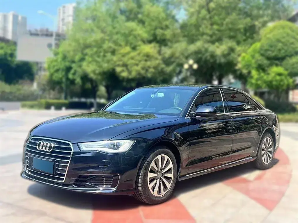 2016 Audi A6L 2.5L 204HP V6 CVT