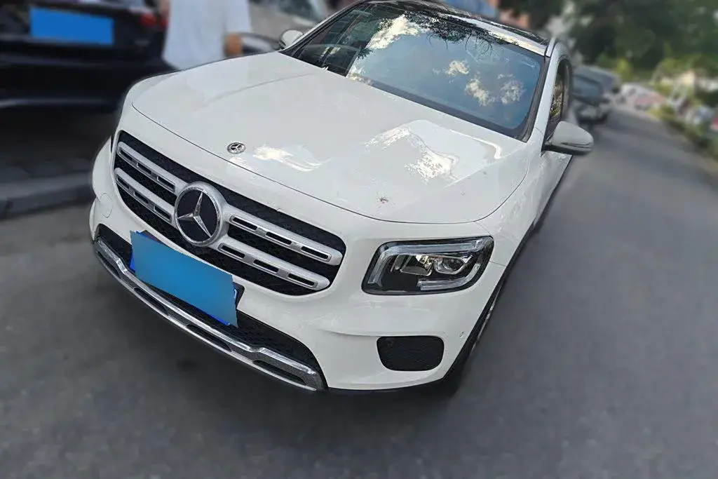 2020 Mercedes-Benz GLB Class 1.3T 163HP L4 7DCT