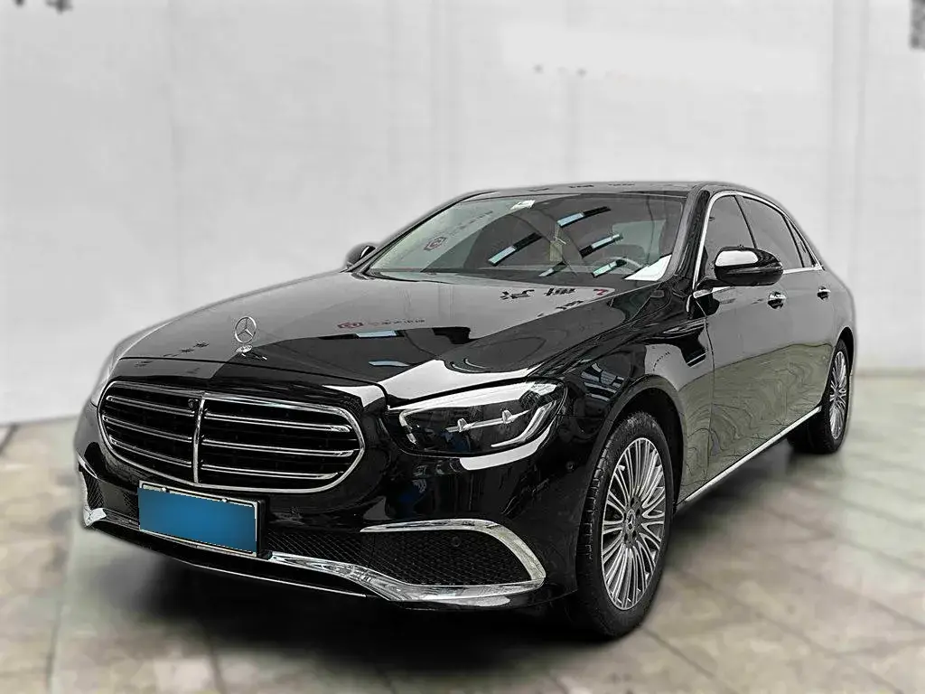 2021 Mercedes-Benz E Class 2.0T 258HP L4 9AT