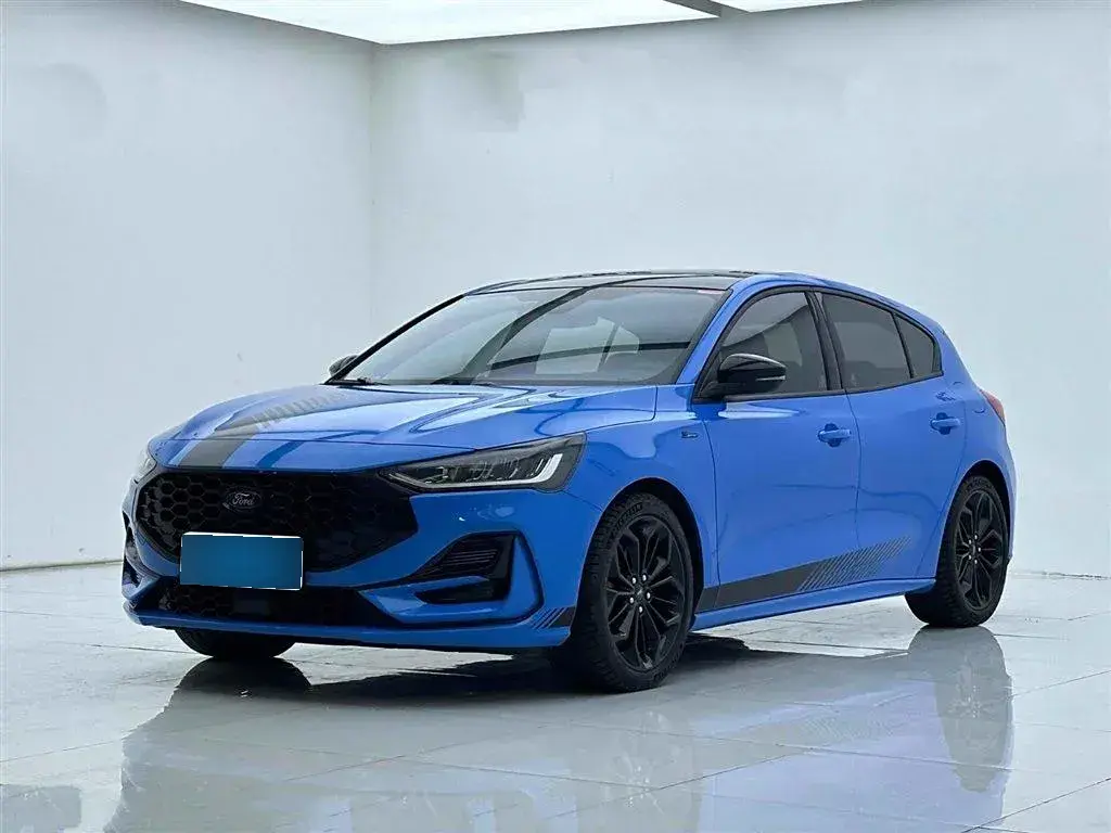 2022 Ford Focus 1.5T 177HP L4 6AT