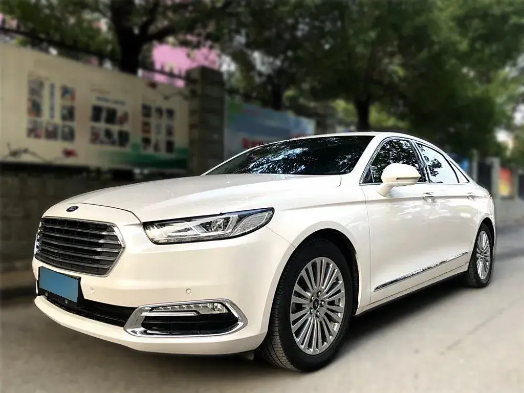 2017 Ford Taurus 2.0T 245HP L4 6AT