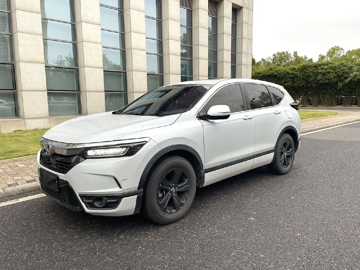 2020 Honda Breeze 1.5T 193HP L4 CVT