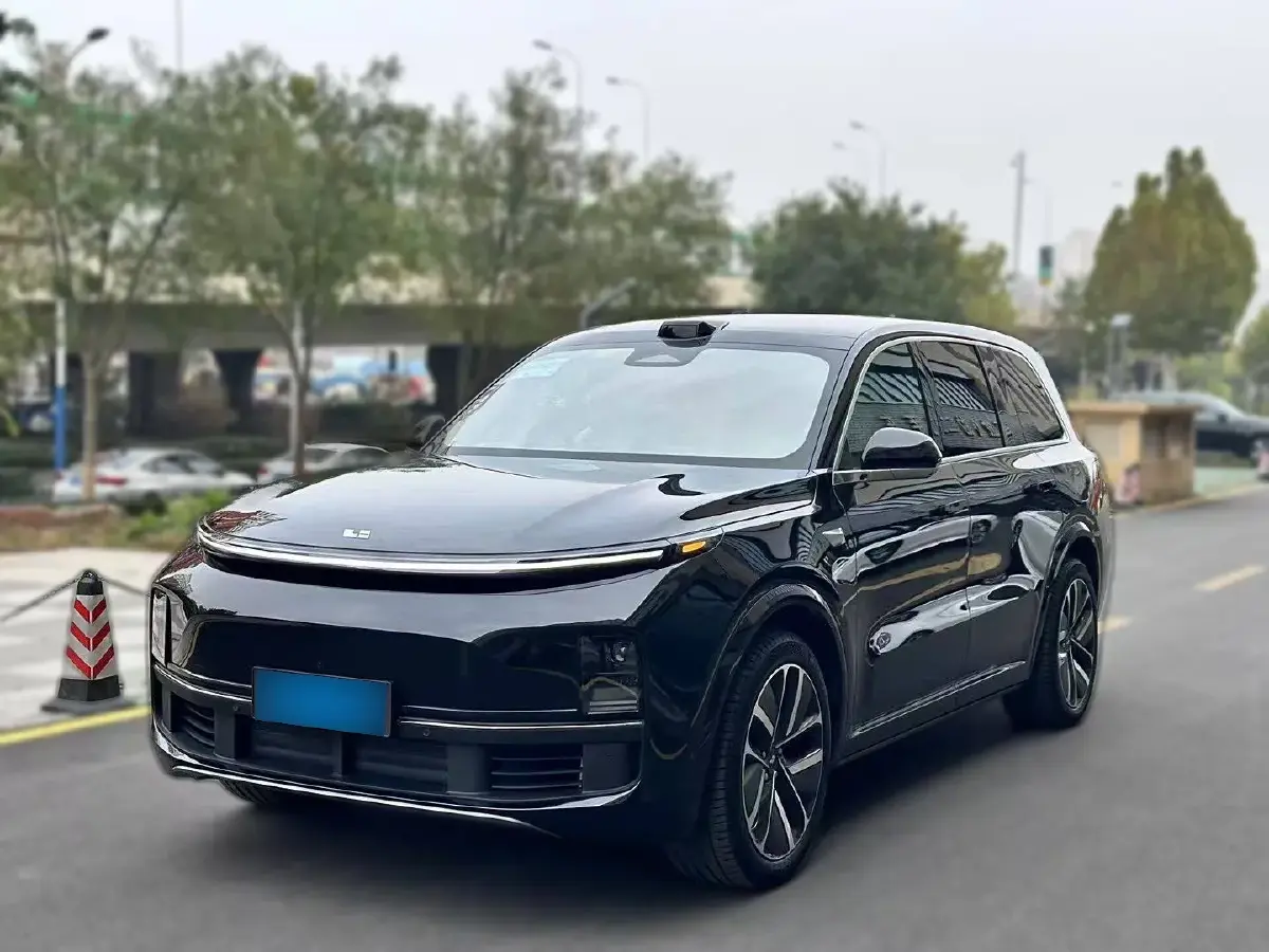 2024 Li L9 Range Extended 154HP REEV 52.3KWH