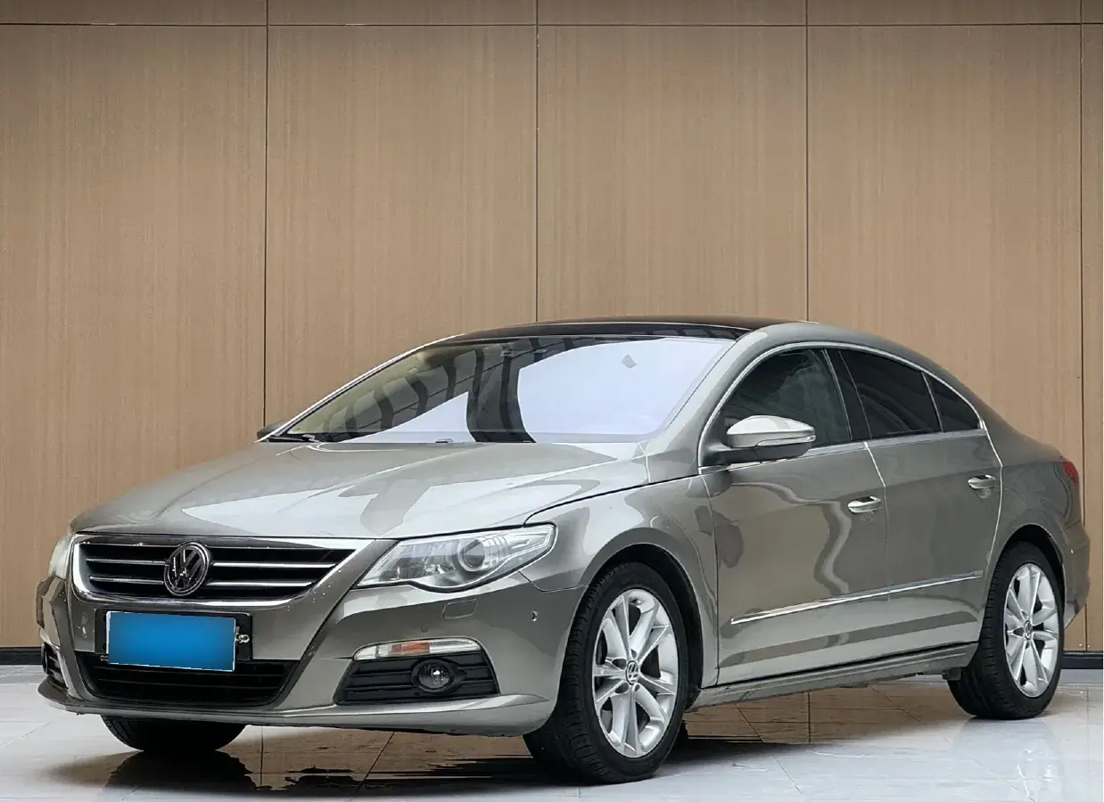 2009 Volkswagen CC 3.6L 300HP V6 6DCT