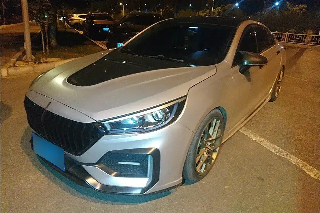 2020 HongQi H5 1.5T 169HP L4 7DCT