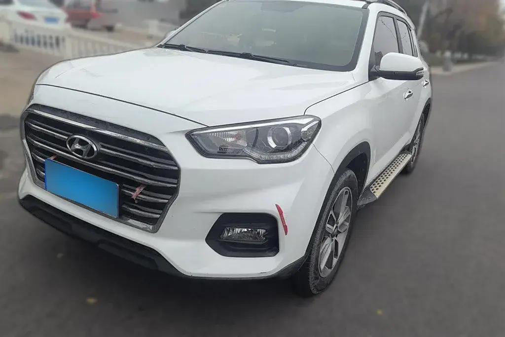 2019 Hyundai ix35 2.0L 160HP L4 6AT