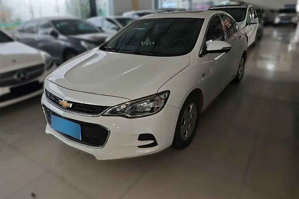 2018 Chevrolet Cavalier 1.5L 113HP L4 6AT