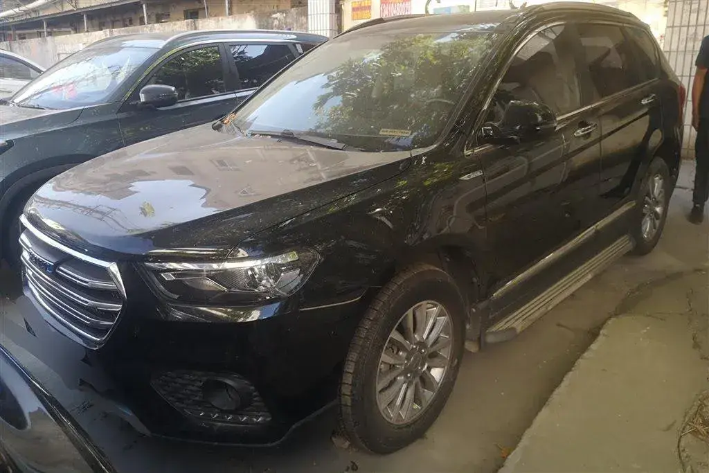 2018 Haval H6 1.5T 150HP L4 7DCT