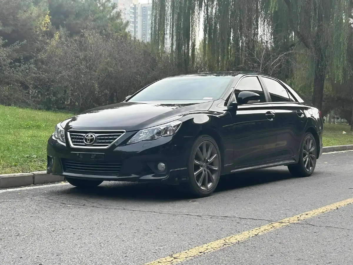 2012 Toyota Reiz 2.5L 193HP V6 6AT