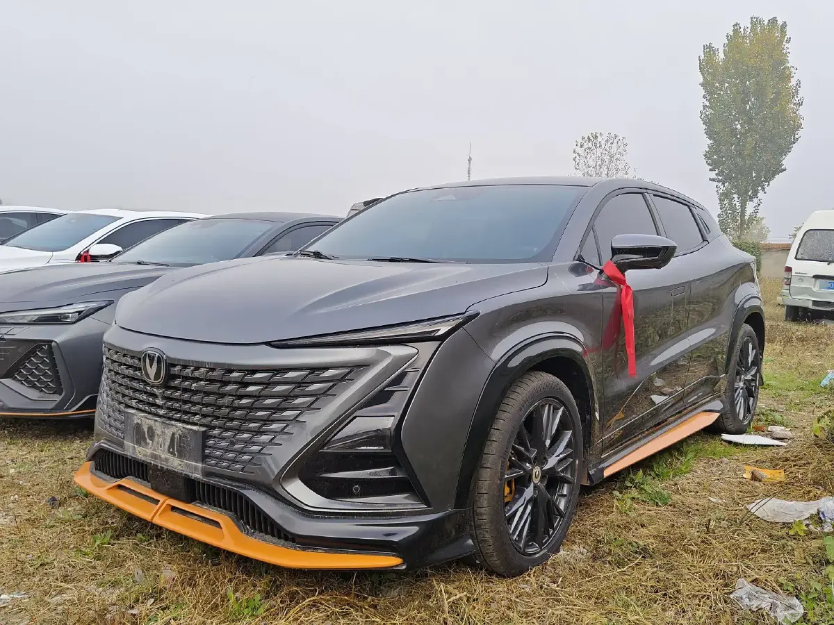 2023 ChangAn UNI-T 1.5T 188HP L4 7DCT