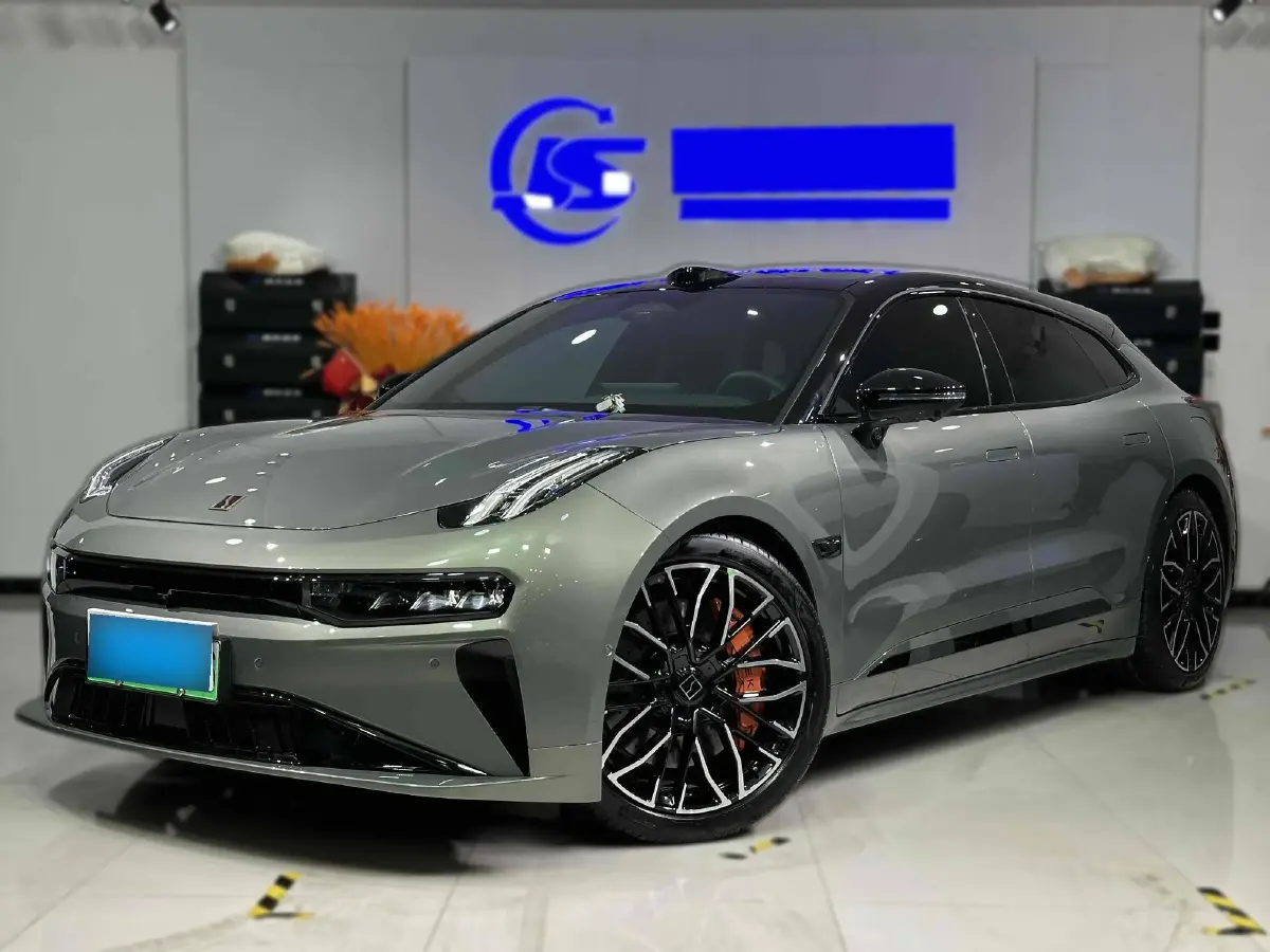 2024 Zeekr 001 BEV 100KWH