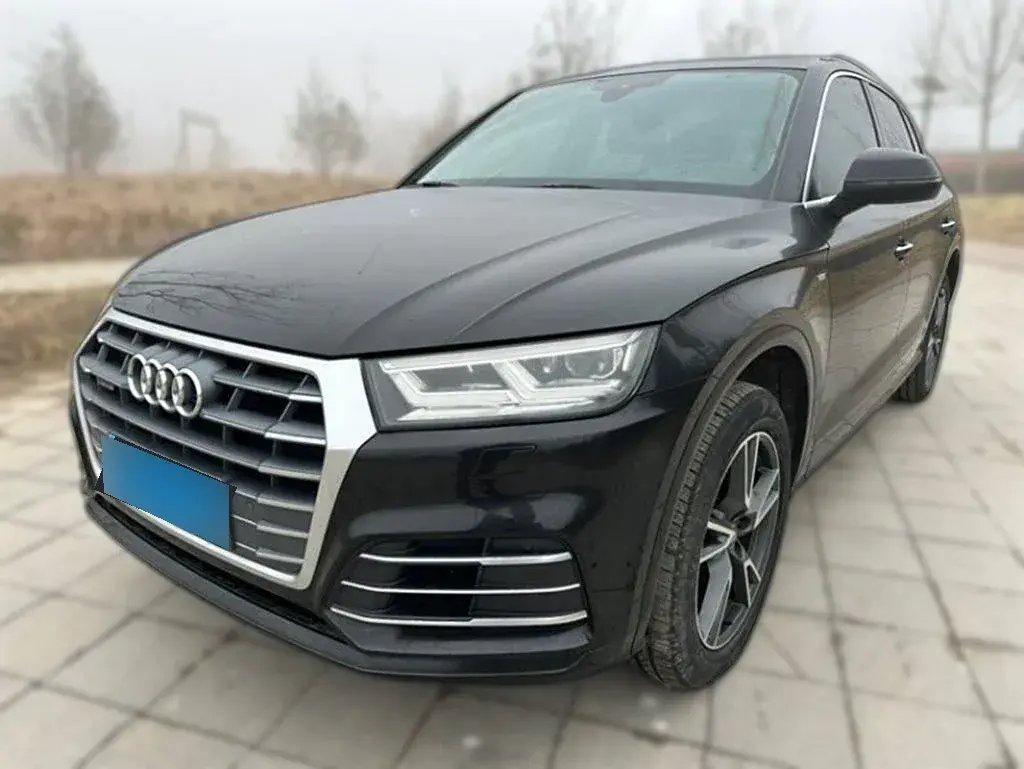 2018 Audi Q5L 2.0T 252HP L4 7DCT