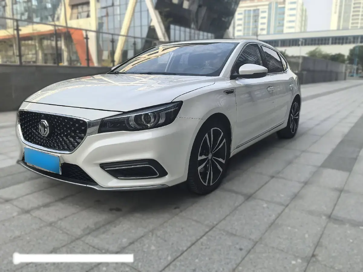 2017 MG MG6 1.5T 169HP L4 7DCT