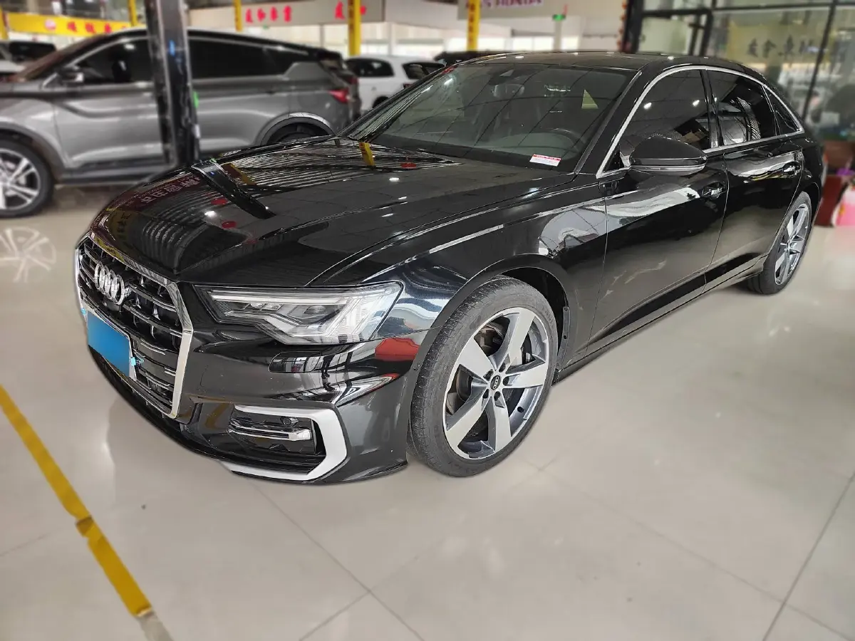 2023 Audi A6L 2.0T 245HP L4 7DCT