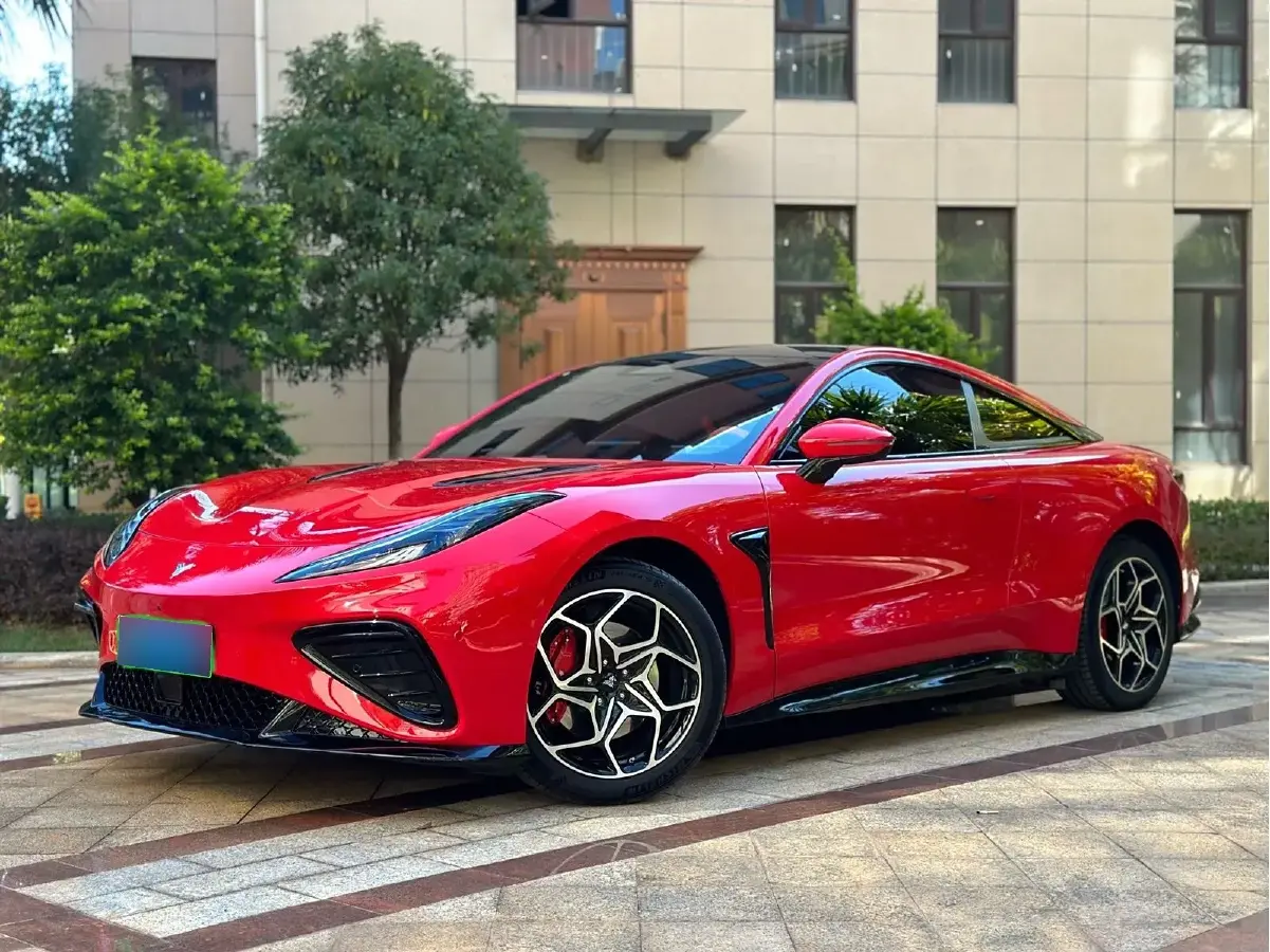 2023 Neta GT BEV 78KWH