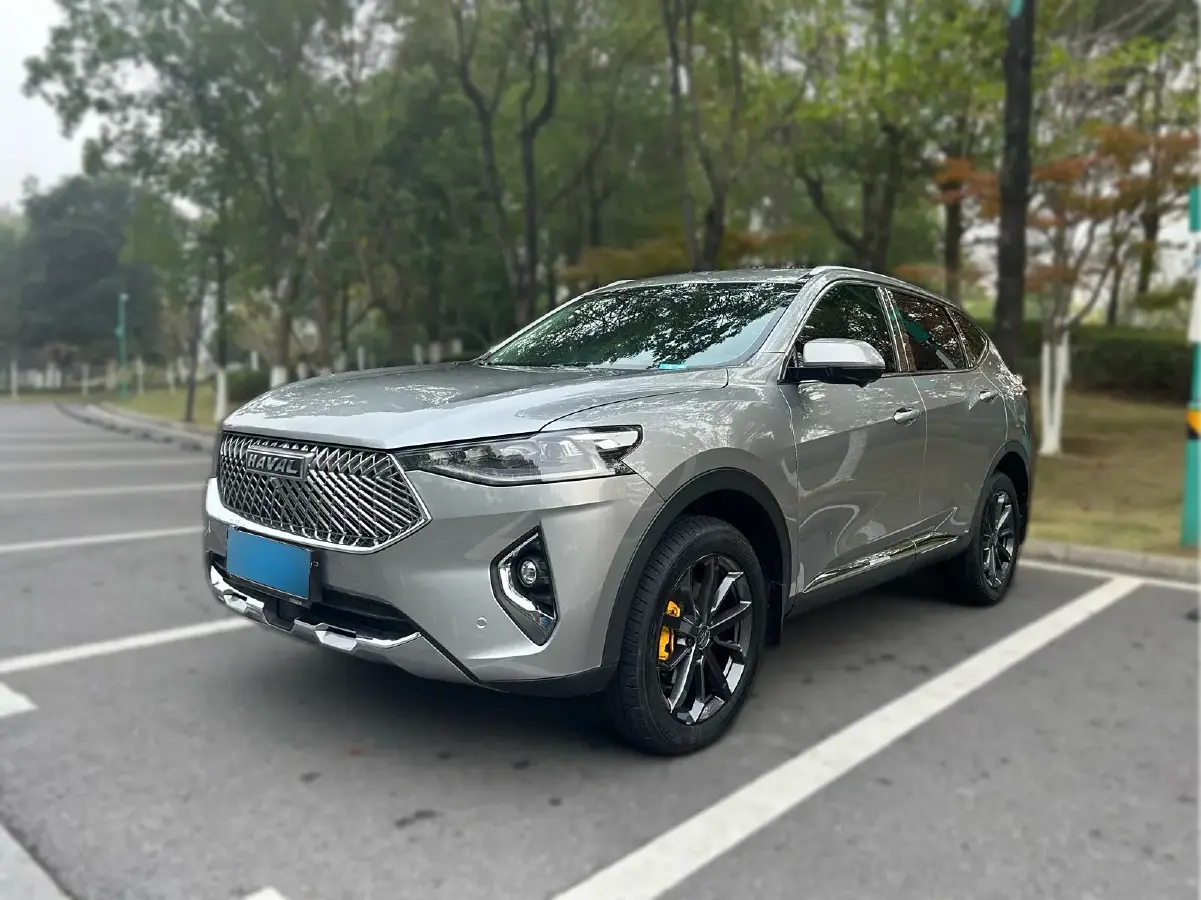 2021 Haval F7 1.5T 169HP L4 7DCT