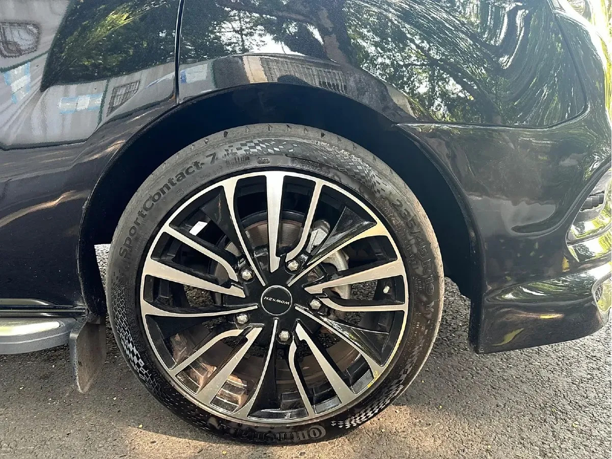 2022 JunTian HeiWuShi Youth 2.0T 203HP L4 6AT,autocango,china used car exporter,china ev exporter,chinese used car exporter,chinese used ev exporter