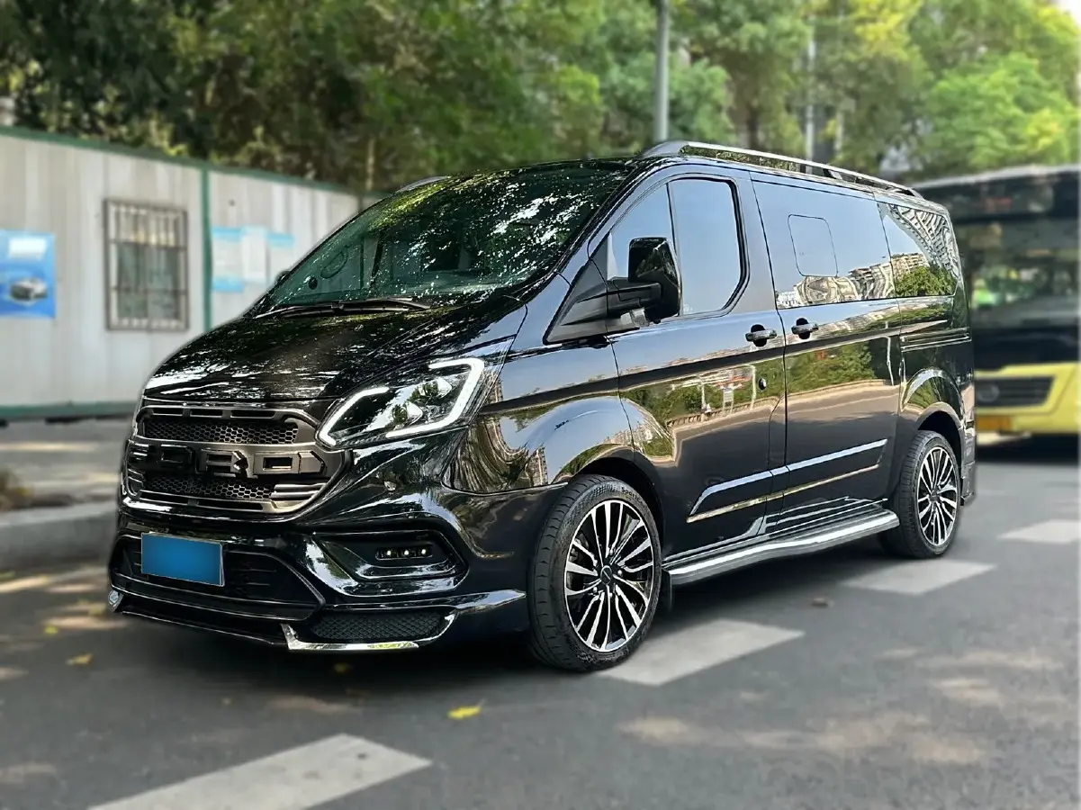 2022 JunTian HeiWuShi Youth 2.0T 203HP L4 6AT