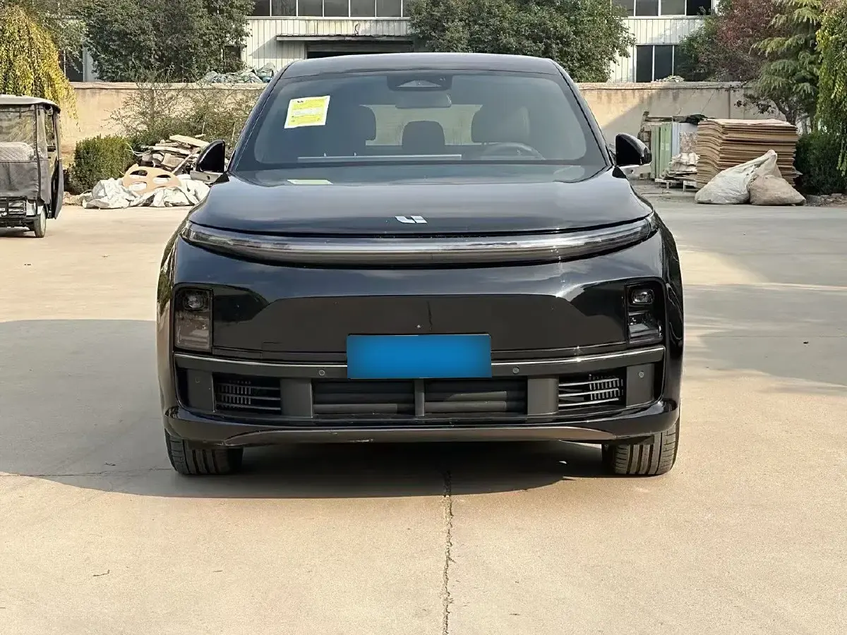 2023 Li L7 Range Extended 154HP REEV 40.9KWH