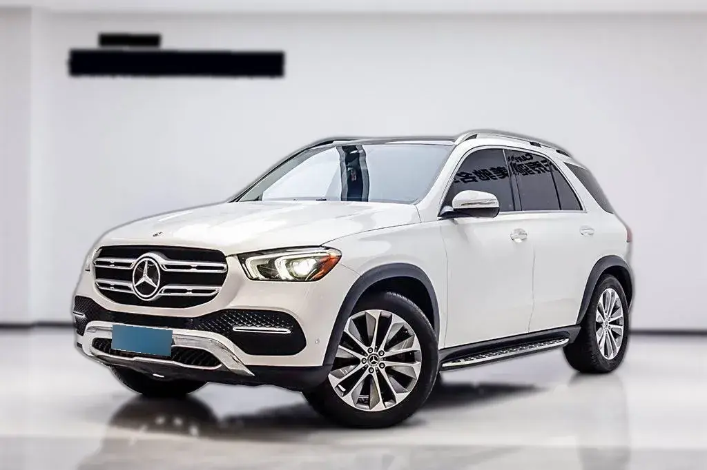 2020 Mercedes-Benz GLE Class 2.0T 258HP L4 9AT