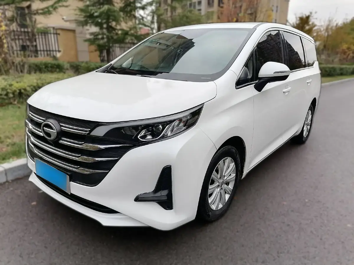 2021 GAC Trumpchi M6 1.5T 169HP L4 7DCT