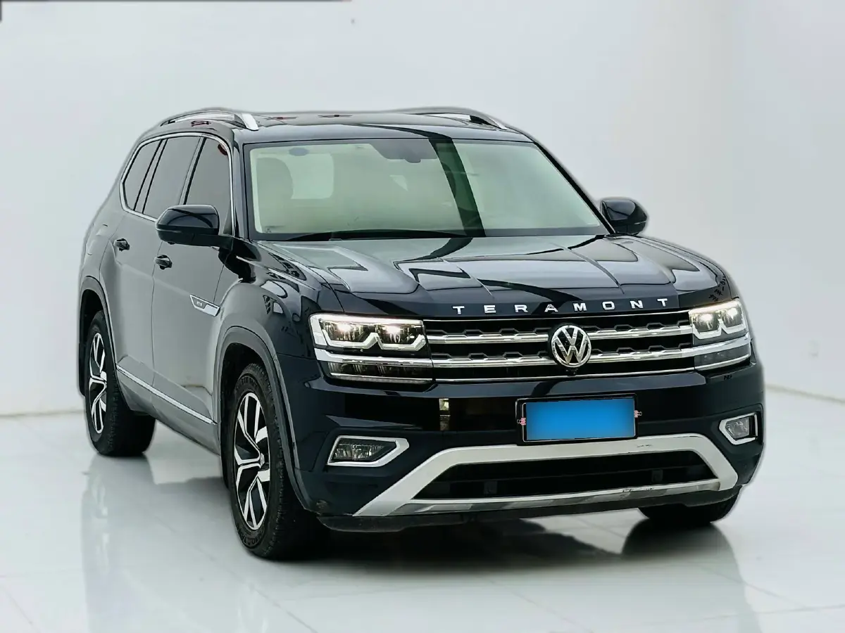 2019 Volkswagen Teramont 2.0T 220HP L4 7DCT