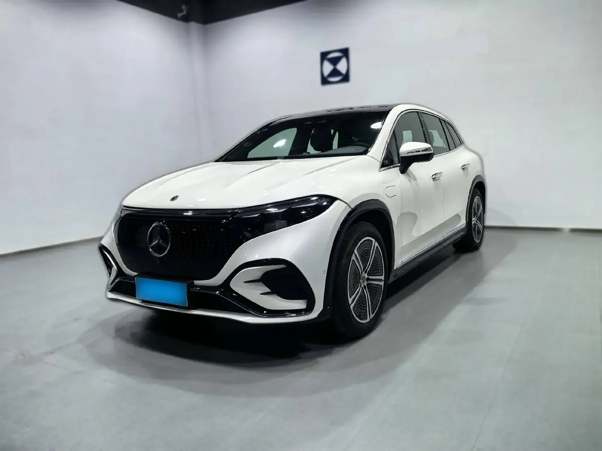 2023 Mercedes-Benz EQS SUV BEV 111.8KWH