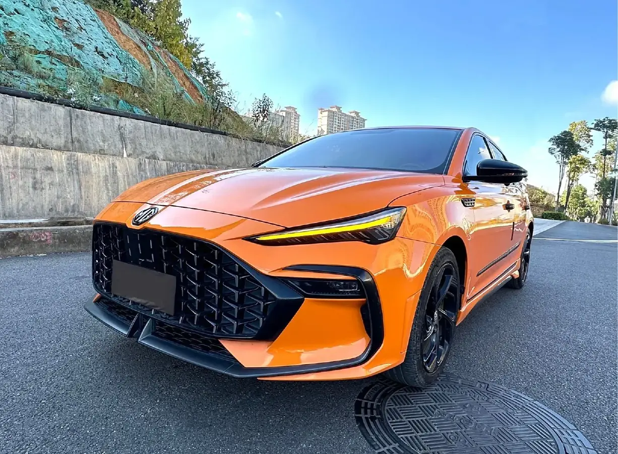 2021 MG MG6 1.5T 181HP L4 7DCT