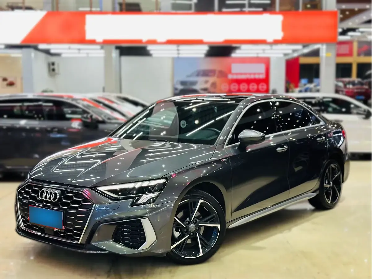 2021 Audi A3 1.4T 150HP L4 7DCT