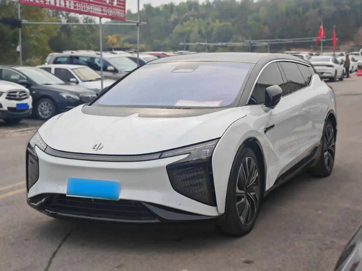 2022 HiPhi X BEV 97KWH