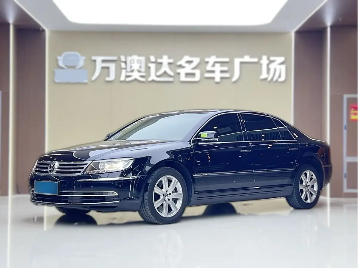 2015 Volkswagen Pheaton 3.0L 250HP V6 6AT