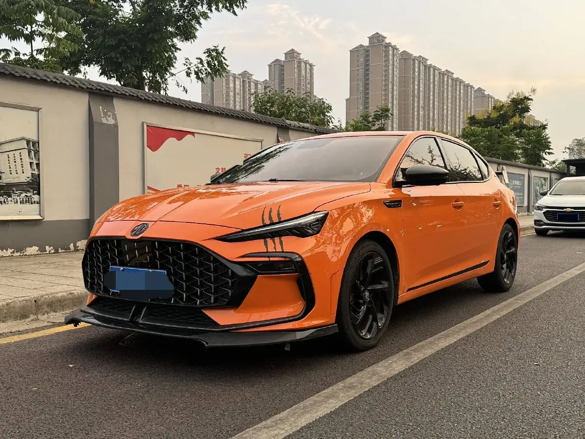 2021 MG MG6 1.5T 181HP L4 7DCT