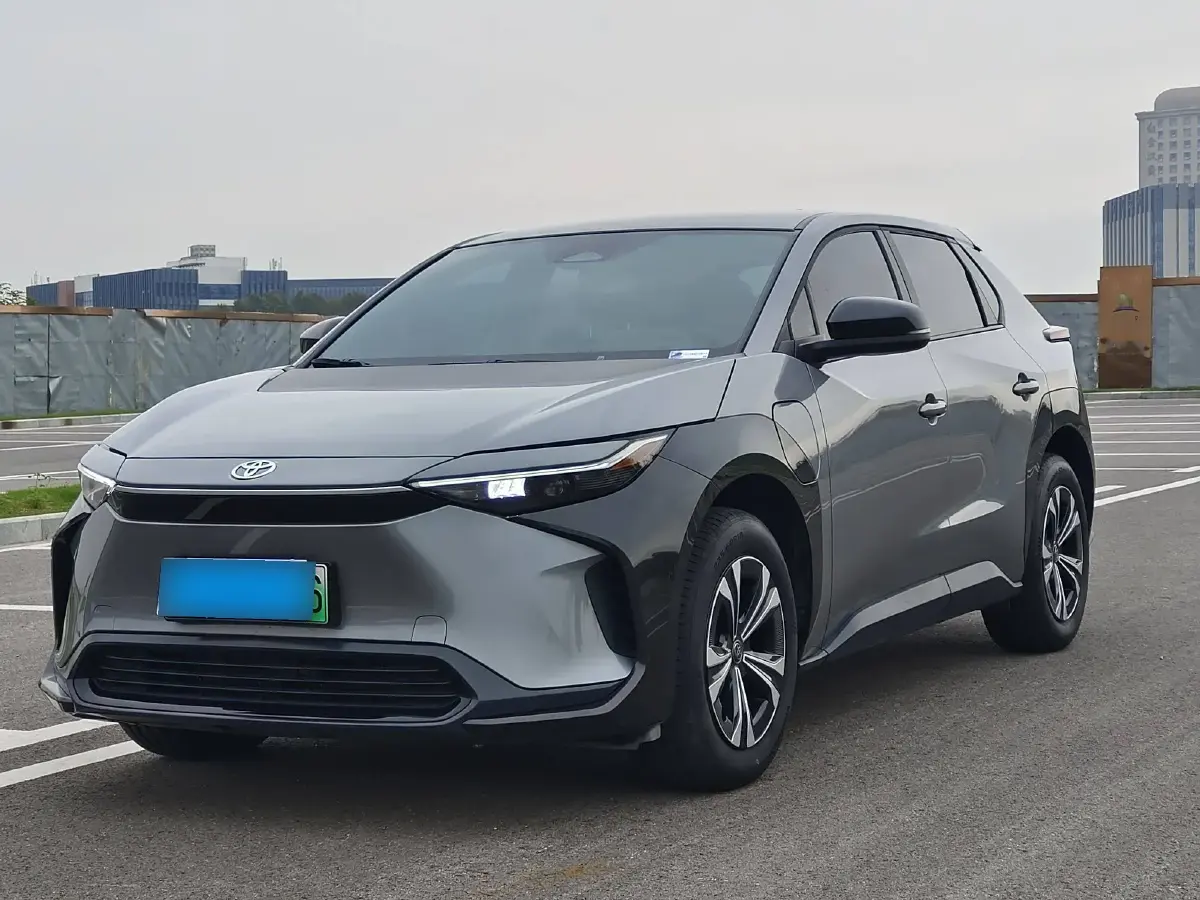 2022 Toyota bZ4X BEV 66.7KWH