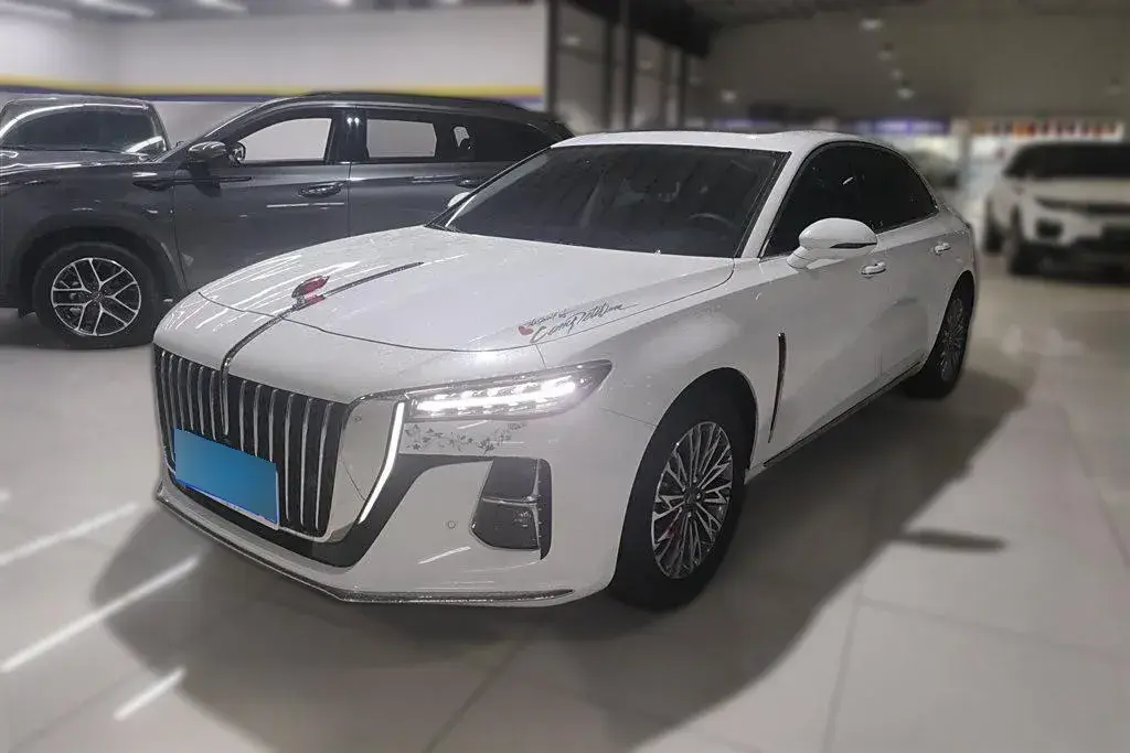 2023 HongQi H5 1.5T 169HP L4 7DCT