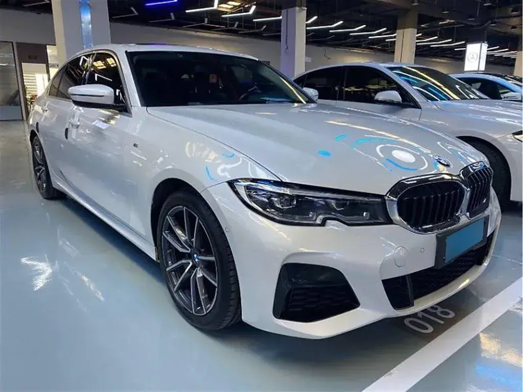 2020 BMW 3 Series 2.0T 156HP L4 8AT