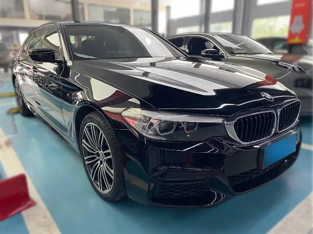 2019 BMW 5 Series 2.0T 252HP L4 8AT