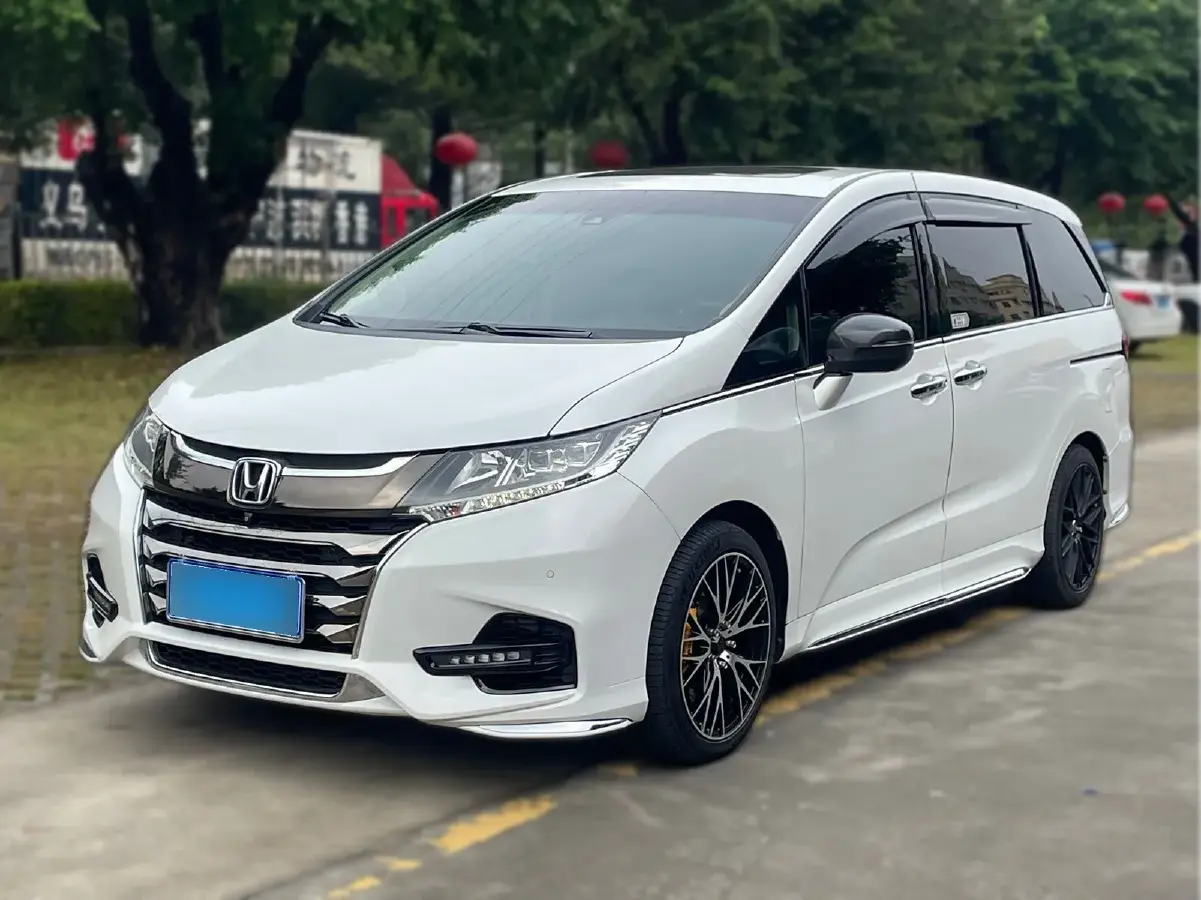 2018 Honda Odyssey 2.4L 186HP L4 CVT