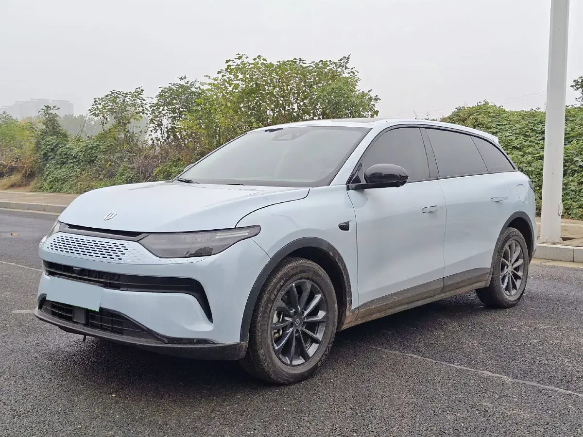 2024 Leapmotor C11 1.5L 95HP L4 REEV 30.1KWH