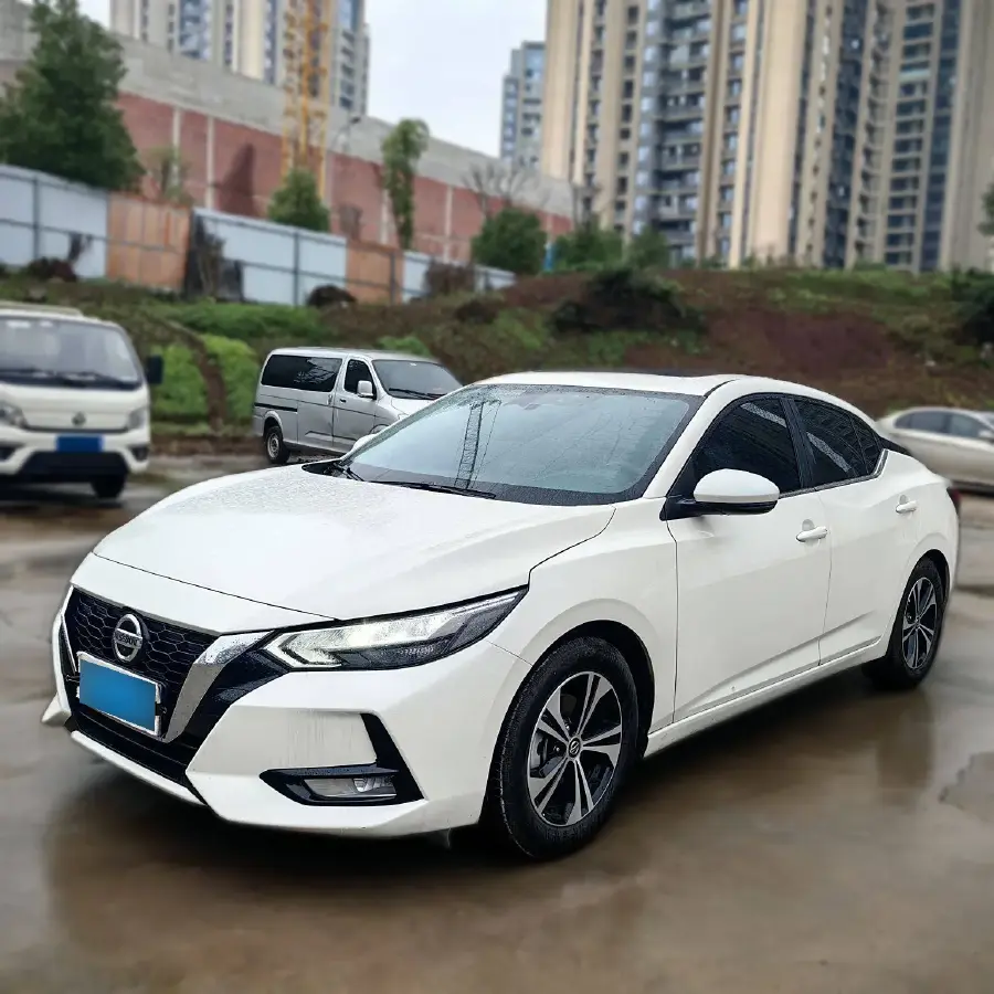 2021 Nissan Sylphy 1.6L 135HP L4 CVT