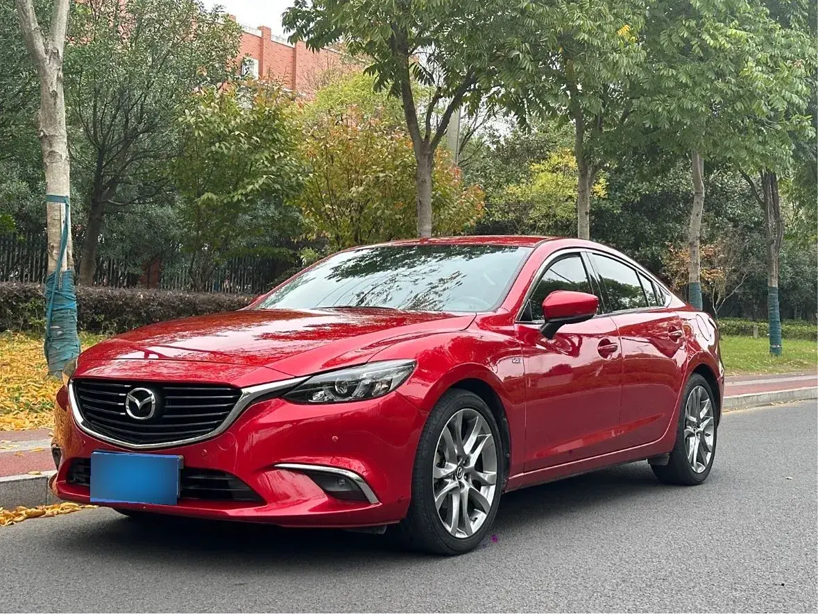 2018 Mazda Atenza 2.5L 192HP L4 6AT