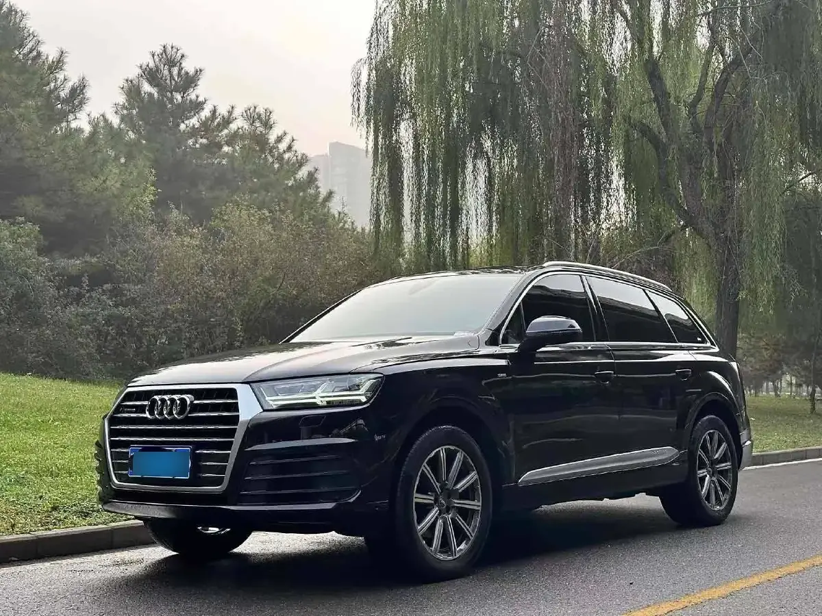 2018 Audi Q7 2.0T 252HP L4 8AT