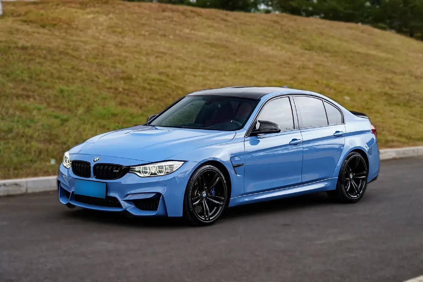 2014 BMW M3 3.0T 431HP L6 7DCT