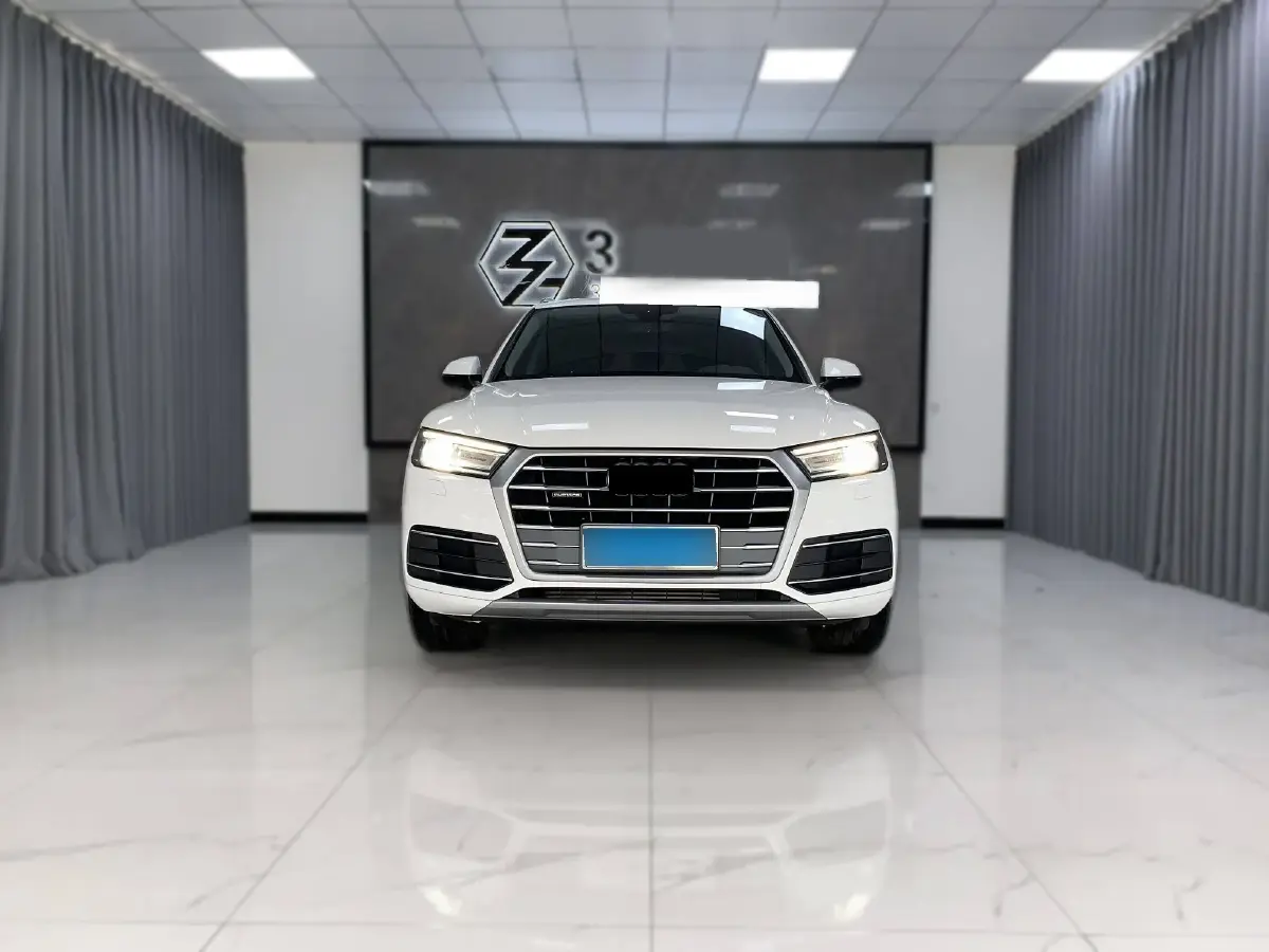 2020 Audi Q5L 2.0T 190HP L4 7DCT