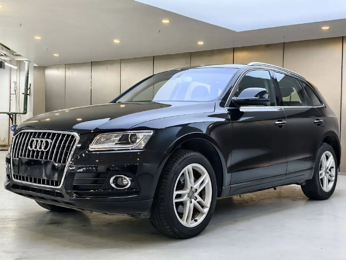 2017 Audi Q5 2.0T 230HP L4 8AT
