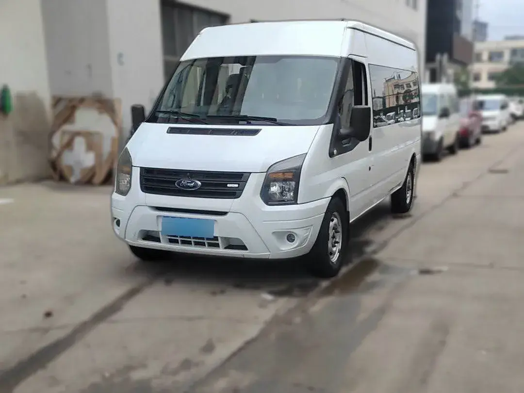 2019 Ford New Era Transit 2.2T 140HP L4 6MT