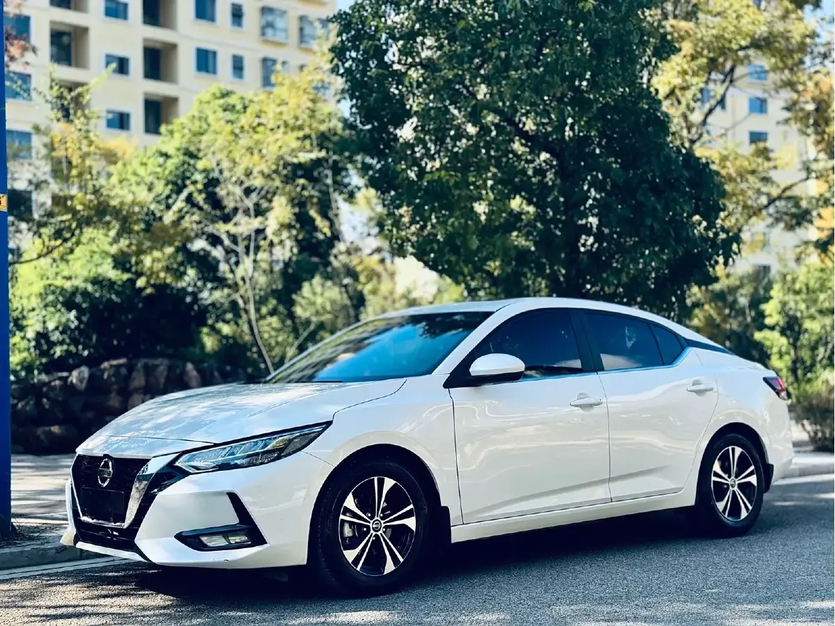 2021 Nissan Sylphy 1.6L 135HP L4 CVT